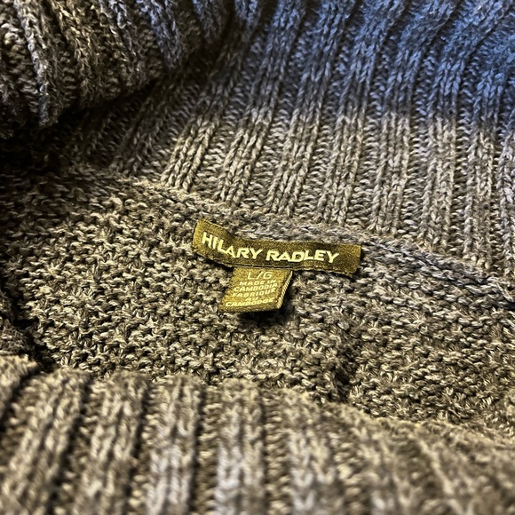 Hilary Radley Turtleneck Sweater - Picture 3 of 3